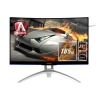 27"    ЖК монитор AOC AGON AG272FCX6 Black-Silver> (Curved LCD, 1920x1080, D-Sub, HDMI, DP,  USB3.0 Hub)