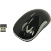 A4Tech V-Track Wireless Mouse <G3-300N Black+Silver> (RTL) USB  3btn+Roll, беспроводная