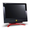 20"    MONITOR Acer Ferrari F-20 <Black> (LCD, Wide, 1680x1050, D-Sub, DVI, RCA, SCART, S-Video, Component,ПДУ)