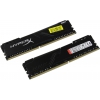 Kingston HyperX Fury <HX426C16FB3K2/8> DDR4 DIMM 8Gb KIT  2*4Gb  <PC4-21300>  CL16