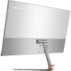 27" ЖК монитор Lenovo ThinkVision L27q-10 серебристый IPS LED 4ms 16:9 HDMI 1000:1 350cd  178гр/178гр 2560x1440