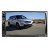 Digma <DCR-580> Автомагнитола (2DIN, 4x50W, FM,  USB,  BT,  SD)