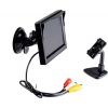 Автомобильный монитор Silverstone F1 IP monitor  5" HD
