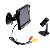 Автомобильный монитор Silverstone F1  IP  monitor  5"