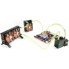 Thermaltake <CL-W0076> Big Water 745 for Socket 775/BTX/754/939/940(FanSpeedControl,26-30дБ,1300-2400об/мин,Cu+Al)