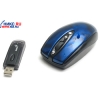 Genius Wireless Navigator 5000 Optical (800dpi) Blue-P +2 сменных панели  (RTL) USB&PS/2 6btn+Roll