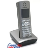 Р/трубка Siemens Gigaset S45 <Platinum> (трубка с цв.ЖК диспл.,заряд.у-во) стандарт-DECT, РО, ГТ