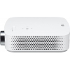 LG Projector PF50KS (DLP, 600 люмен, 100000:1, 1920x1080, HDMI, USB, LAN, WiFi,  BT, Li-Ion, ПДУ)