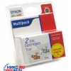 К-ж T03814ABA Multi Pack <1Black+1Color> для EPS ST C43(SX/UX-1/UX-2)/C45
