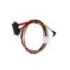 Кабель SATA 0.45M VHC7702 VCOM