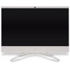HP  6PE64EA#ACB HP 22-c0103ur AiO 21.5"FHD/AMD A9 9425/4Gb/1Tb/DVD/Radeon R5/BT/WiFi/White/DOS + USB  KBD, USB MOUSE