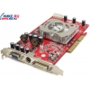 SVGA 256Mb <AGP> DDR (ATI RADEON 9800 Pro) 128bit +DVI+TV Out