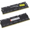 Kingston HyperX Predator <HX430C15PB3AK2/16> DDR4 DIMM 16Gb  KIT2*8Gb <PC4-24000> CL15
