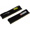 Kingston HyperX Fury <HX426C16FB3K2/16> DDR4 DIMM 16Gb KIT 2*8Gb  <PC4-21300> CL16