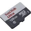 SanDisk Ultra <SDSQUNS-128G-GN6MN> microSDXC Memory Card 128Gb UHS-I  U1 Class10