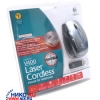 Logitech V400 Cordless Laser Mouse for NB (RTL) 5btn+Roll  USB, беспроводная <931453>