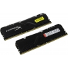 Kingston HyperX Fury <HX430C15FB3AK2/32> DDR4 DIMM 32Gb KIT  2*16Gb <PC4-24000> CL15