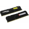 Kingston HyperX Fury <HX432C16FB3AK2/32> DDR4 DIMM 32Gb KIT 2*16Gb  <PC4-25600> CL16