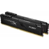 Kingston HyperX Fury <HX434C16FB3K2/16> DDR4 DIMM 16Gb KIT  2*8Gb <PC4-27700> CL16