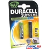 Аккумулятор Duracell AAA/HR03 (1.2V, 900mAh) NiMh, Size "AAA"