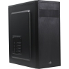 Miditower Aerocool Cs-1103 <CS-1103-S-BK-V1> ATX  500W (24+2x4+6пин)