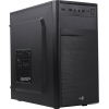 Minitower Aerocool CS-103 <CS-103-S-BK-V1> MicroATX  450W (24+4+6пин)