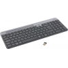 Клавиатура Logitech Wireless Slim Multi-Device Keyboard K580 <Bluetooth> 102КЛ  < 920-009275>