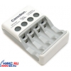 Зарядное уст-во Camelion F60 Charger BC-0802-0 (NiMh/NiCd, AA/AAA,LCD)