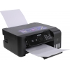 EPSON L3160 (A4, струйное МФУ, LCD, 33стр/мин, 5760x1440dpi, 4  краски,  USB2.0,  WiFi)
