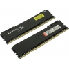 Kingston HyperX Fury <HX430C15FB3K2/16> DDR4 DIMM 16Gb KIT  2*8Gb  <PC4-24000>  CL15