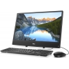 3480-7881 Dell Inspiron AIO 3480 23,8" FHD IPS i3-8145U, 4GB, 1TB, Intel HD 620, Win10H, Black Easel  Stand, KB&Mouse