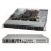 Корпус SuperMicro CSE-116TQ-R700WB Black 1U SC116 WIO Chassis  w/ Redundant 700W