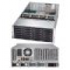 Корпус SuperMicro CSE-846XE2C-R1K23B 4U 13.68&;x13&; E-ATX or 12&;x10&; ATX,Dual/Single Intel/AMD CPU  1U 1200W