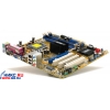 M/B ASUSTeK P5GV-MX/L (RTL) Socket775 <i915GV> PCI-E Lite+SVGA+LAN SATA U100 MicroATX 4DDR<PC-3200>