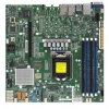 SuperMicro X11SCM-F (RTL) LGA1151 <C246> PCI-E SVGA 2xGbLAN SATA RAID  MicroATX 4DDR4