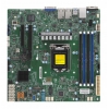 SuperMicro X11SCH-F (RTL) LGA1151 <C246> PCI-E SVGA 2xGbLAN SATA  RAID  MicroATX  4DDR4