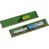 Crucial <CT2K4G4DFS632A> DDR4 DIMM 8Gb KIT  2*4Gb  <PC4-25600>  CL22