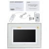 PF105MS Фоторамка Digma 10.1" PF-105MS 1024x600 белый  пластик  ПДУ  Видео