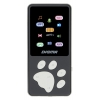 Digma S4 <S4BG-Black-Grey> (MP3  Player,FM  Tuner,8Gb,MicroSD,LCD  1.8",диктофон,USB,Li-Pol)