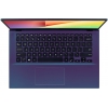 90NB0L03-M00590 ASUS X412UB 4417U/4Gb/256Gb SSD/14.0" / MX110 2Gb GDDR5/Win10  Peacock Blue