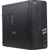 Minitower  Exegate <MS-306> Black MicroATX  450W  (24+4пин)  <EX280456RUS>
