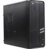 Minitower  Exegate <MS-306> Black MicroATX  350W (24+4пин) <EX280454RUS>