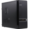 Minitower  Exegate <MS-305> Black MicroATX  300W  (24+4пин)  <EX280444RUS>