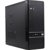 Minitower  Exegate <MS-305> Black MicroATX  без  БП  <EX280452RUS>