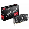 8Gb <PCI-E> GDDR5 MSI RX 590 ARMOR 8G (RTL) DVI+DualHDMI+DualDP<RADEON  RX 590>