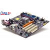 M/B EliteGroup P4M800PRO-M/L rev1.0 (RTL) Socket775 <VIA P4M800Pro> AGP+SVGA+LAN SATA U133 MicroATX 2DDR-II+2DDR