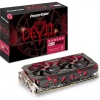 8Gb <PCI-E> GDDR5 PowerColor Red Devil <AXRX 590 8GBD5-3DHV2/OC> (RTL)  DVI+HDMI+3xDP  <RADEON  RX 590>