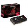 4Gb <PCI-E> GDDR5 PowerColor <AXRX 570 4GBD5-3DHDV2/OC> (RTL)  DVI+HDMI+3xDP <RADEON RX 570>