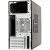 Minitower Chieftec CT-04B-OP  MicroATX без БП