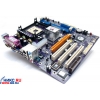 M/B EliteGroup P4M800-M/L rev1.0 (RTL) Socket478 <VIA P4M800> AGP+SVGA+LAN SATA RAID U133 MicroATX 2DDR<PC-3200>